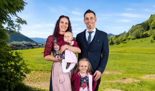 Familie Strasser